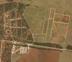 Bing map imagery of Gooralie Free Range Pork - Captured at Gooralie Free Range Piggery, Tarawera QLD Australia.