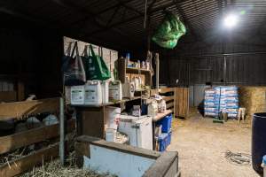 Lochaber Nursery - Captured at Lochaber Goat Dairy, Meredith VIC Australia.