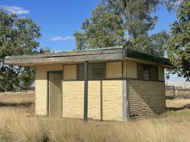 Decrepit conditions of abandoned Saleyard - Captured at Moree Saleyards, Moree NSW Australia.