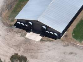 Drone Flyover Jan 2023 - Captured at Unknown broiler farm, Nar Nar Goon VIC Australia.