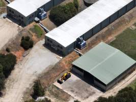 Drone Flyover Jan 2023 - Captured at Unknown battery hens, Tynong North VIC Australia.