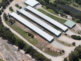 Drone Flyover Jan 2023 - Captured at Unknown battery hens, Tynong North VIC Australia.
