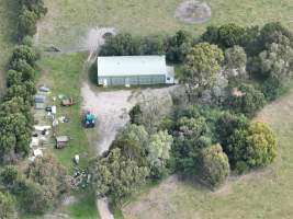 Drone Flyover Jan 2023 - Captured at Thalia Park - Gippsland Farmed Rabbits, Yarragon VIC Australia.