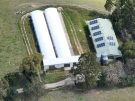 Drone Flyover Jan 2023 - Captured at Thalia Park - Gippsland Farmed Rabbits, Yarragon VIC Australia.